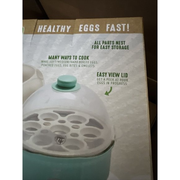 Brand New Qwik Egg Maker - Picture 2 of 7